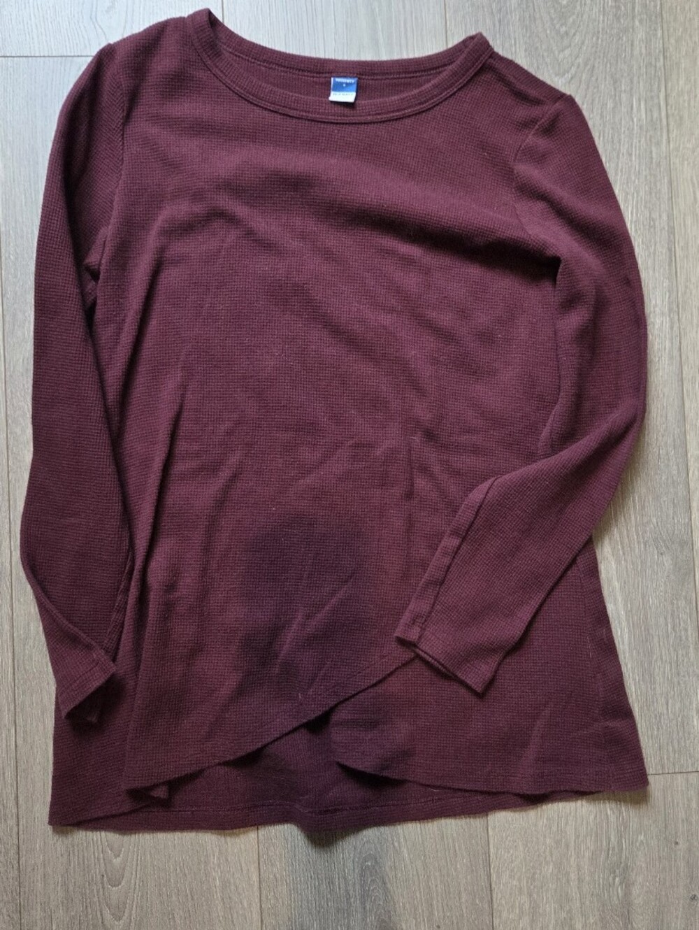 2 Small Maternity Shirts.